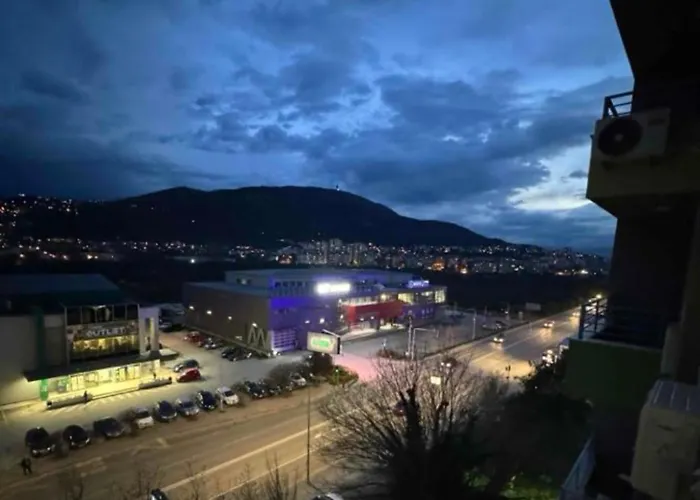 Apartment Lux Skopje